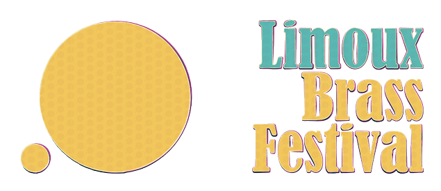 Limoux Brass Festival 2026 Logo